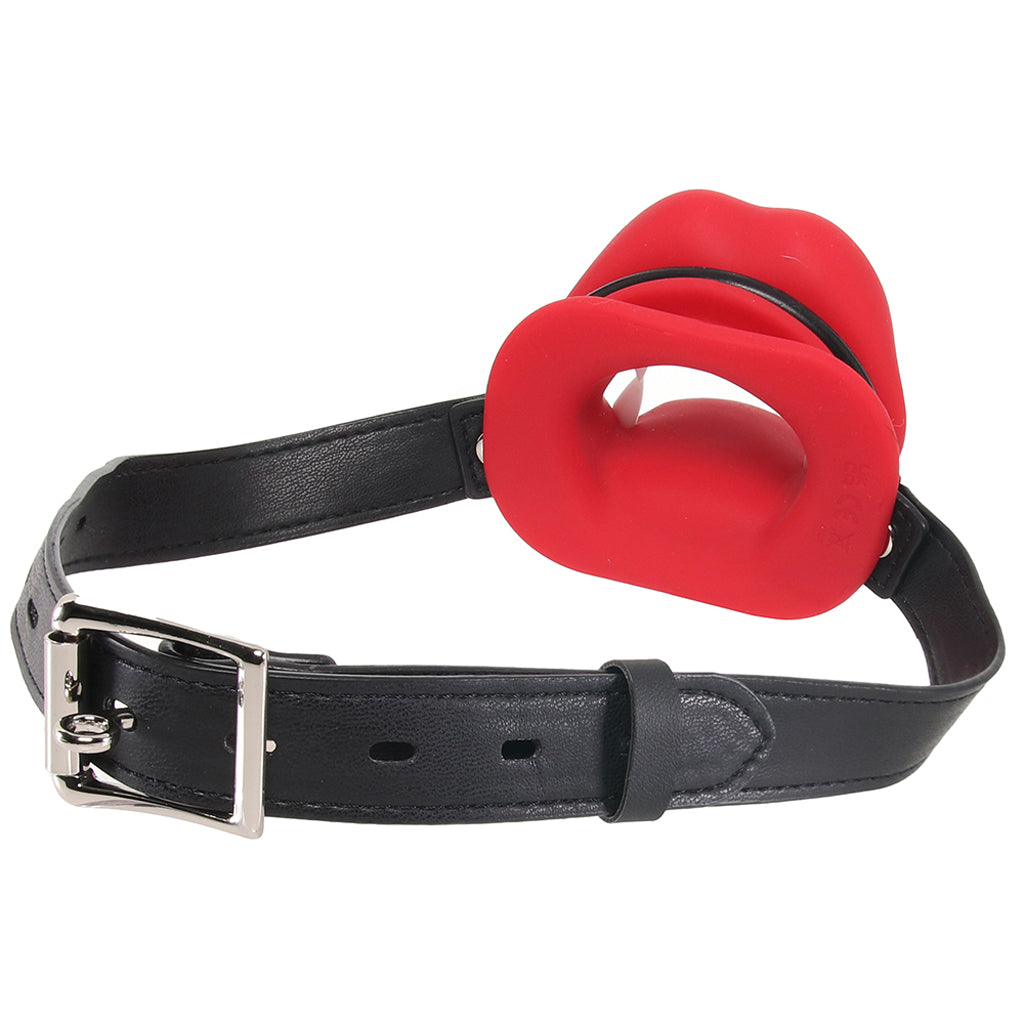 Master Series Vampire Vibrating Mouth Gag - Tophatter's Adult Sex Toys Online Bondage and Fetish > Ball Gags & Mouth Restraints - Tophatter Daily Deals