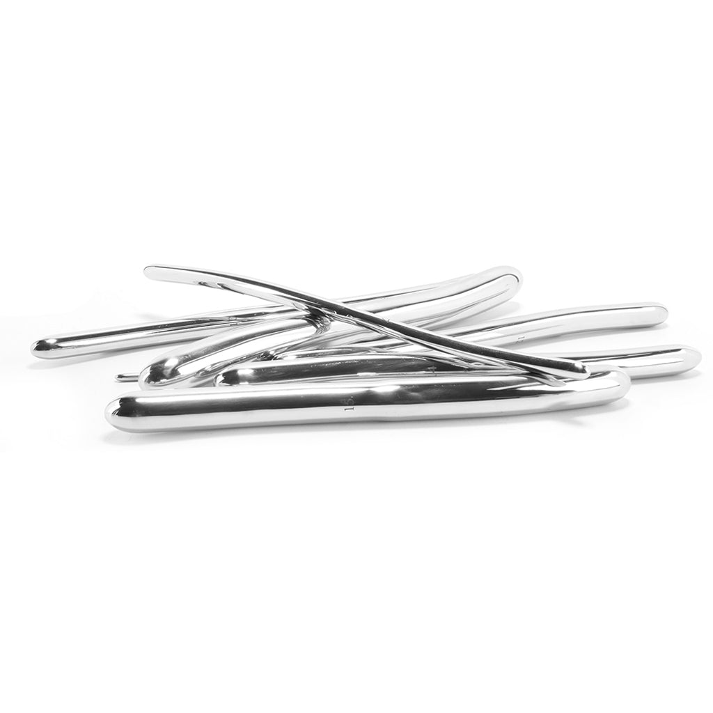 Stainless Steel Hegar Sounding Set - Tophatter's Adult Products Bondage and Fetish > Cock and Ball Devices - Tophatter Daily Deals