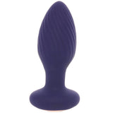The Royale Rotating Vibrating Butt Plug Anal Sex Toys > Butt Plugs - Tophatter Daily Deals