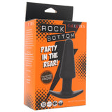 Rock Bottom Tapered Probe Anal Sex Toys > Anal Vibrators - Tophatter Daily Deals