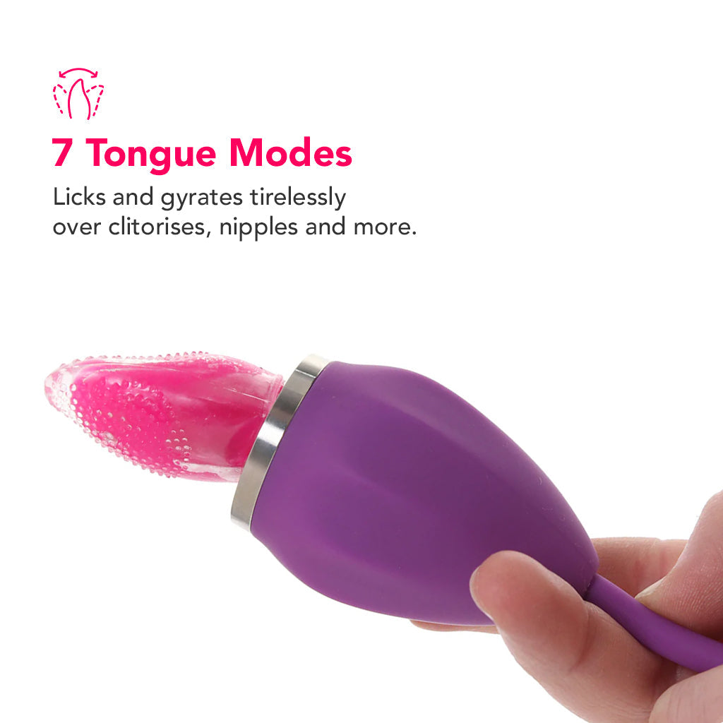 Fantasy For Her Ultimate Pleasure Max Stimulator Vibrators > Clitoral Stimulators - Tophatter Daily Deals