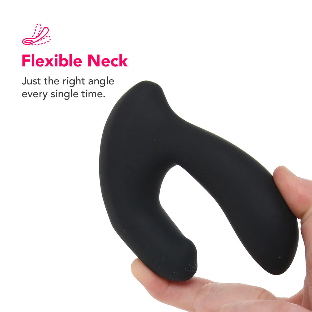 PinkCherry Remote Control Prostate Vibe Anal Sex Toys > Prostate Massagers - Tophatter Daily Deals