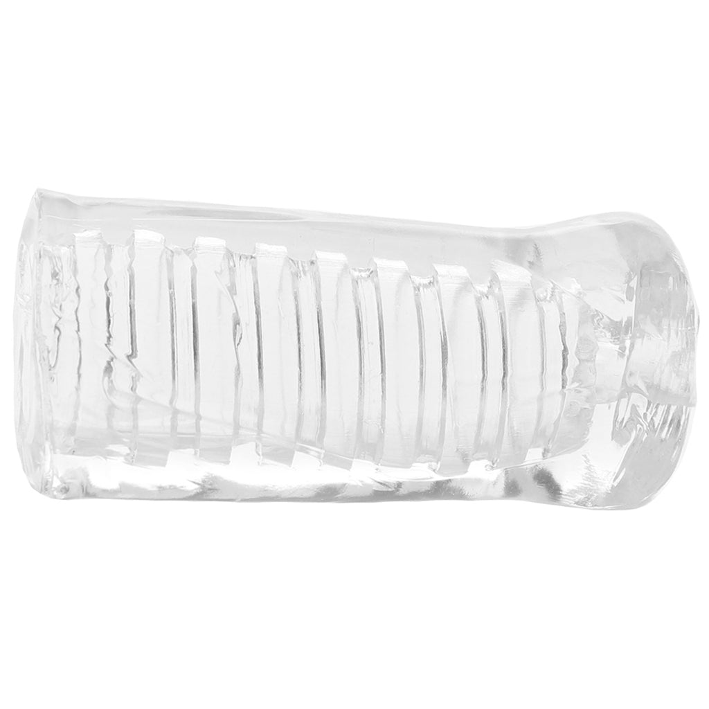 Basic Essentials Tight Pussy Masturbator Male Masturbators > Pocket Strokers - Tophatter Daily Deals