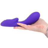 Rumbler "G" Spot Vibe - Tophatter's Adult Sex Toys Online Vibrators > Rabbit Vibrators - Tophatter Daily Deals