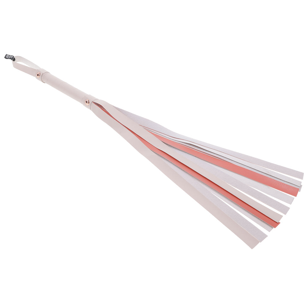 S&M Peaches 'n CreaMe Flogger Bondage and Fetish > Whips and Crops - Tophatter Daily Deals