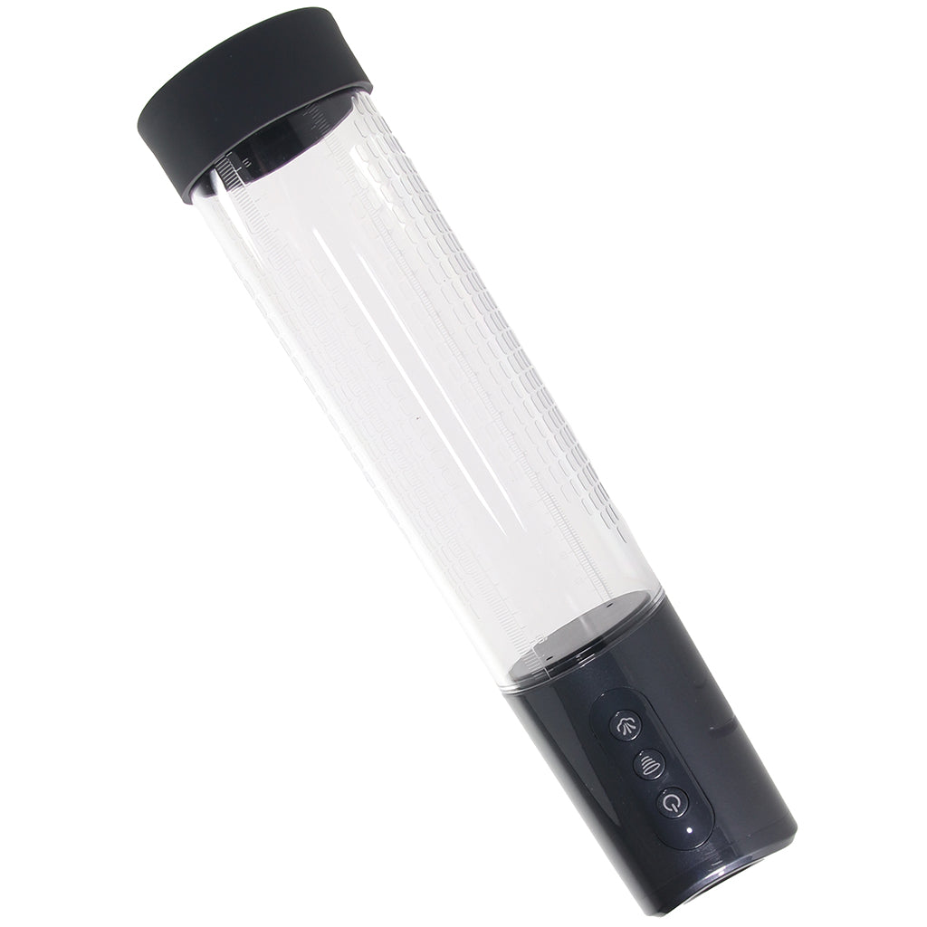 Pumped HyperPump Penis Pump Male Enhancement > Penis Pumps - Tophatter Daily Deals
