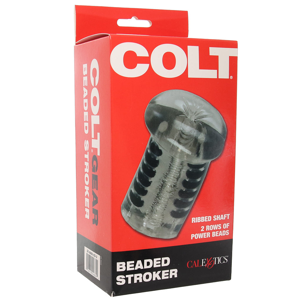Colt Beaded Stroker Male Masturbators > Realistic Butts - Tophatter Daily Deals