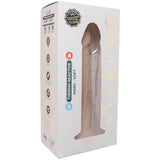 SILEX-D 8 Inch Ultra Soft Model 2 Dildo in Vanilla Dildo Sex Toys > Realistic Dildos - Tophatter Daily Deals