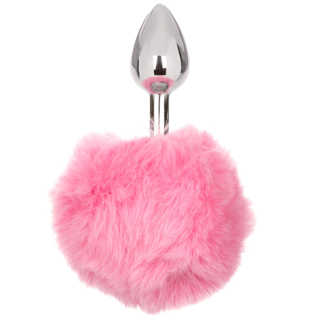 Running Wild Pink Bunny Plug - Tophatter's Adult Products Anal Sex Toys > Butt Plugs - Tophatter Daily Deals