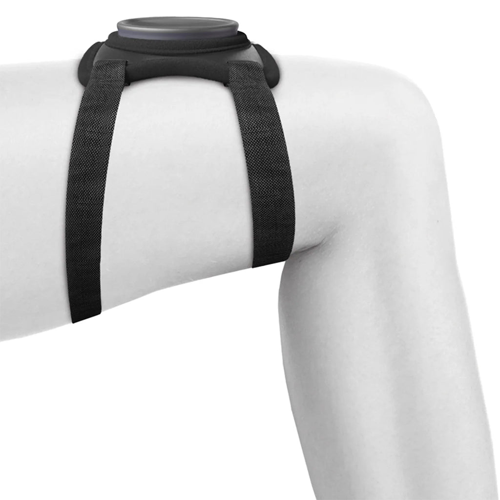 Body Dock Lap Strap Thigh Harness Dildo Sex Toys > Strap-On and Harnesses - Tophatter Daily Deals