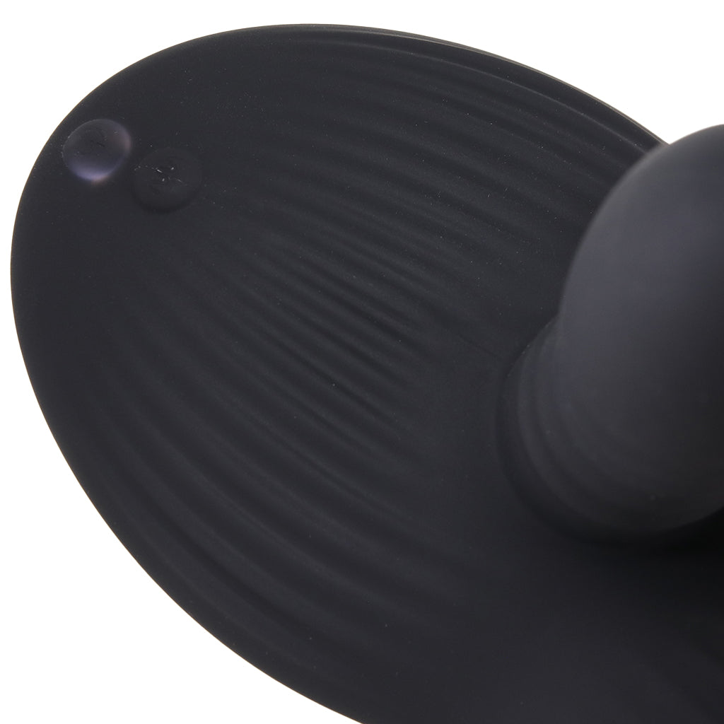 Renegade App Control Thrust & Grind Pad Vibe Vibrators > Grinder Sex Toys - Tophatter Daily Deals