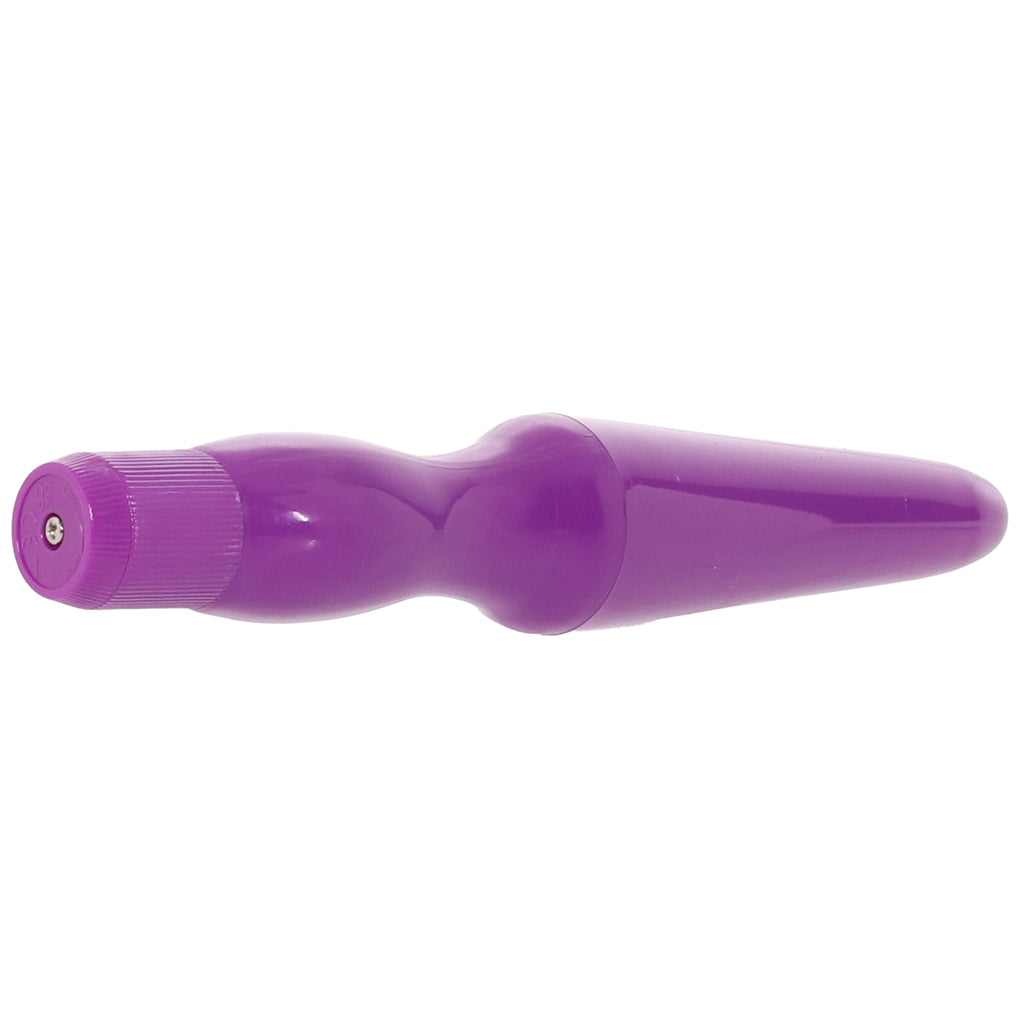 Waterproof Anal Probe Vibe in Purple Vibrators > Anal Vibrators - Tophatter Daily Deals