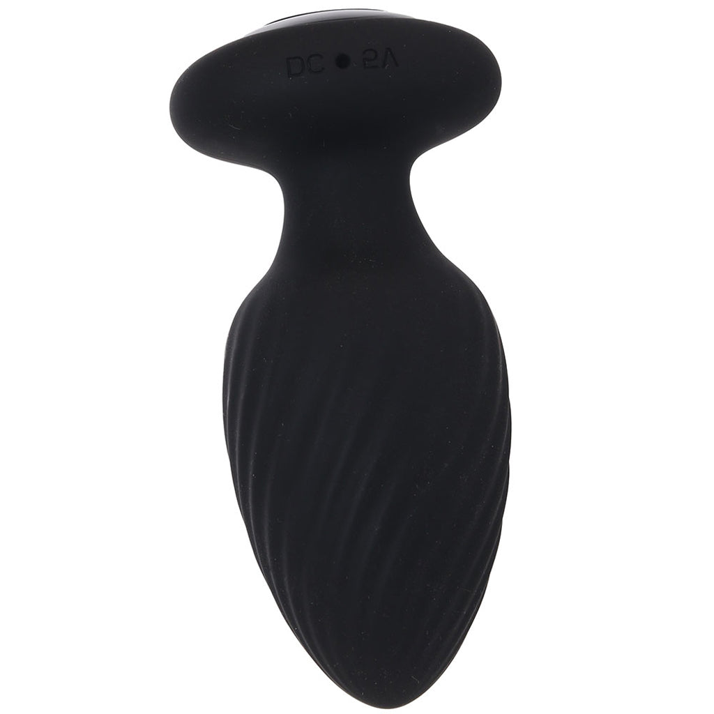 Tornado Remote Rotating Butt Plug Vibe Anal Sex Toys > Butt Plugs - Tophatter Daily Deals