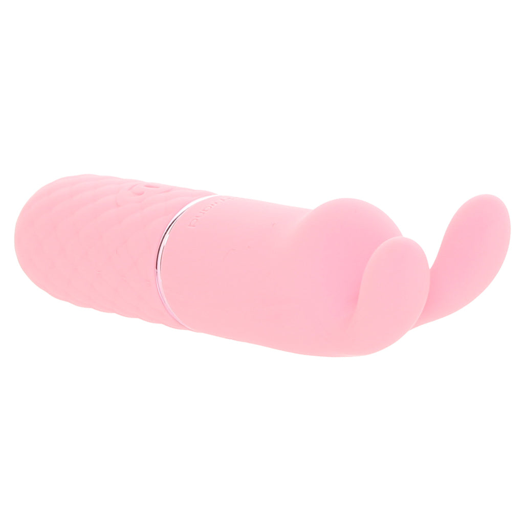 BodyWand Cuties Bunny Vibe Vibrators > Clitoral Stimulators - Tophatter Daily Deals