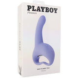 Playboy Nice To Meet You Vibe Vibrators > G-Spot Vibrators - Tophatter Daily Deals