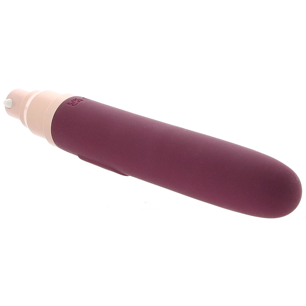 Loveline The Traveler Vibe in Burgundy Vibrators > Bullet and Egg Vibrators - Tophatter Daily Deals
