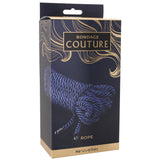 Bondage Couture Satin Rope in Blue Bondage and Fetish > Restraints - Tophatter Daily Deals