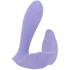 Playboy Lilac Fantasy Wearable Vibe Vibrators > Wearable & Panty Vibrators - Tophatter Daily Deals