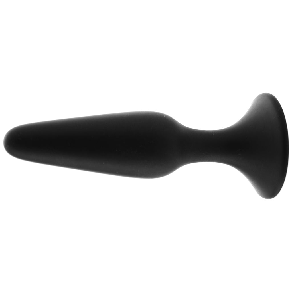 PinkCherry Silicone Anal Trainer Plug in Small - Tophatter's Adult Products Anal Sex Toys > Butt Plugs - Tophatter Daily Deals