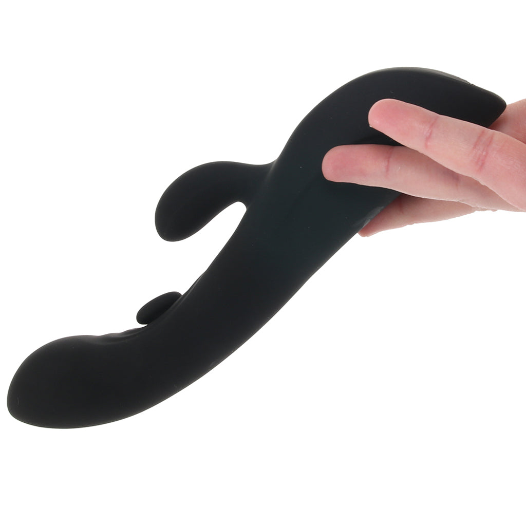Playboy That's the Spot Rabbit Vibe Vibrators > Rabbit Vibrators - Tophatter Daily Deals