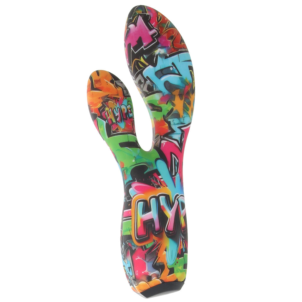 Hype Dual Stim Rabbit Vibe Vibrators > Rabbit Vibrators - Tophatter Daily Deals