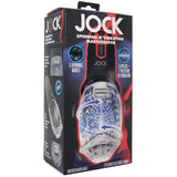 Jock Spinning & Vibrating Masturbator Male Masturbators > Auto Strokers - Tophatter Daily Deals