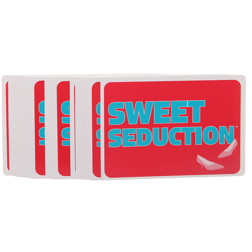 Sweet Seduction Game For Lovers Sensual Love > Games - Tophatter Daily Deals
