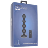 Nexus Tornado Large Anal Probe - Tophatter's Adult Sex Toys Online Anal Sex Toys > Butt Plugs - Tophatter Daily Deals