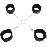 Deluxe Chain Hogtie Bondage and Fetish > Restraints - Tophatter Daily Deals