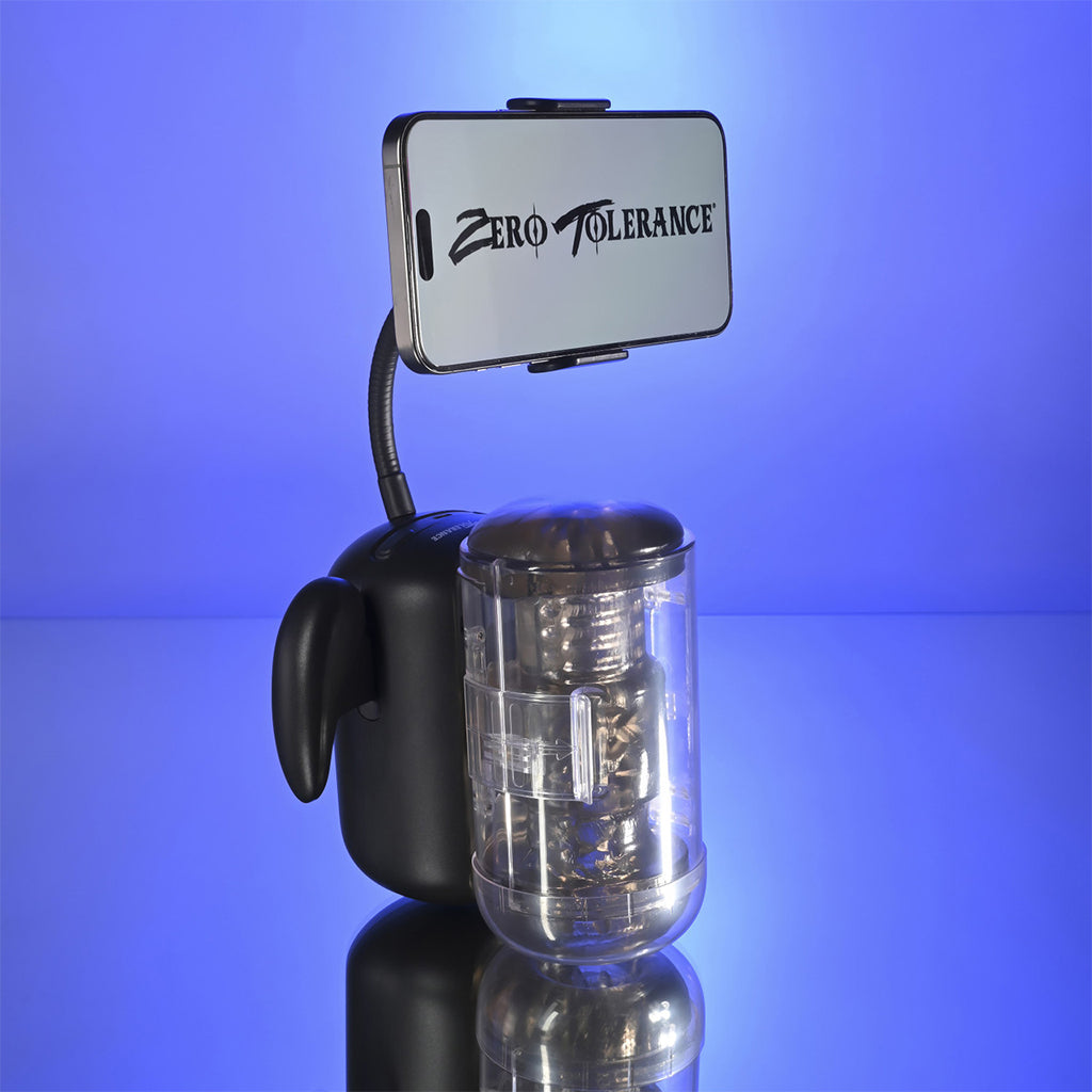 Zero Tolerance Hold Me Tight Auto Stroker Male Masturbators > Auto Strokers - Tophatter Daily Deals