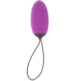 Ocean Breeze 2.0 Remote Egg Vibe in Purple Vibrators > Bullet and Egg Vibrators - Tophatter Daily Deals