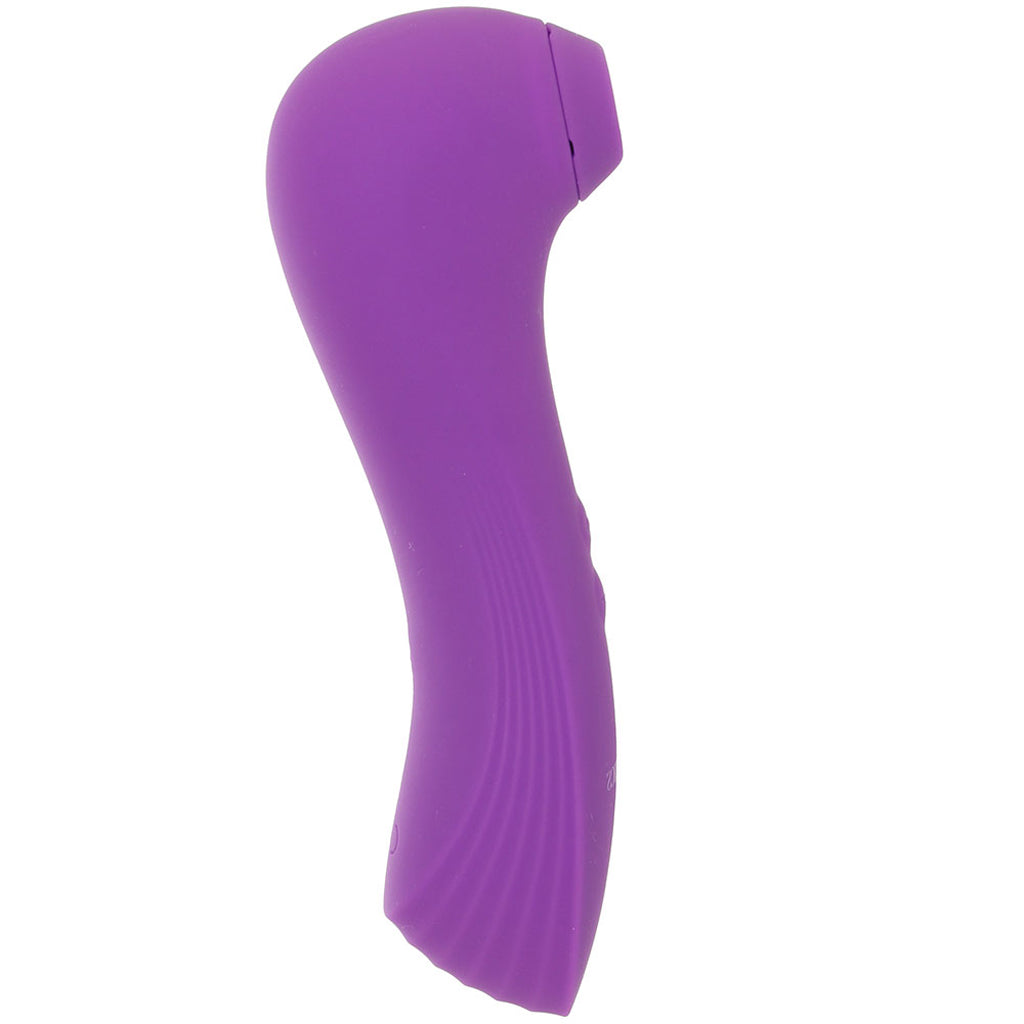 Couture Dual Pleasure Wand Vibe Vibrators > Clitoral Stimulators - Tophatter Daily Deals