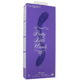 Pretty Little Wands Charmer Flexible Vibe - Tophatter's Adult Sex Toys Online Vibrators > G-Spot Vibrators - Tophatter Daily Deals
