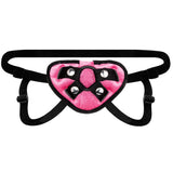 Pink Strap-On & 6 Inch Dildo Set Dildo Sex Toys > Strap-On and Harnesses - Tophatter Daily Deals