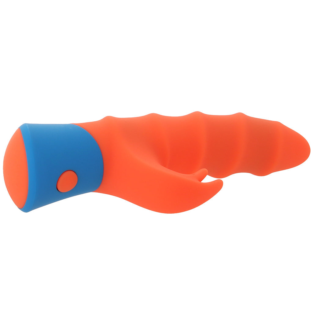Rave Tickler Rabbit Vibe Vibrators > Rabbit Vibrators - Tophatter Daily Deals