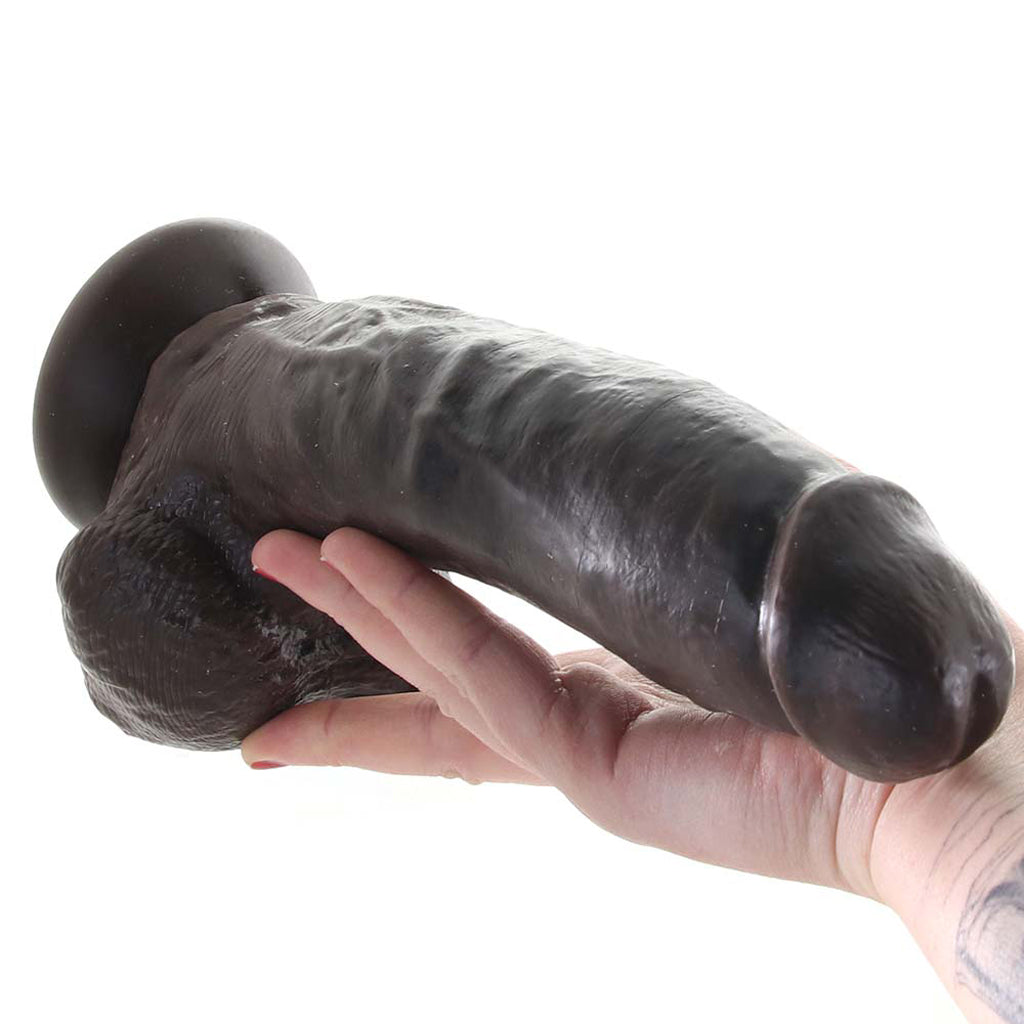 Coverboy The Mechanic Dildo - Tophatter's Adult Products Dildo Sex Toys > Realistic Dildos - Tophatter Daily Deals