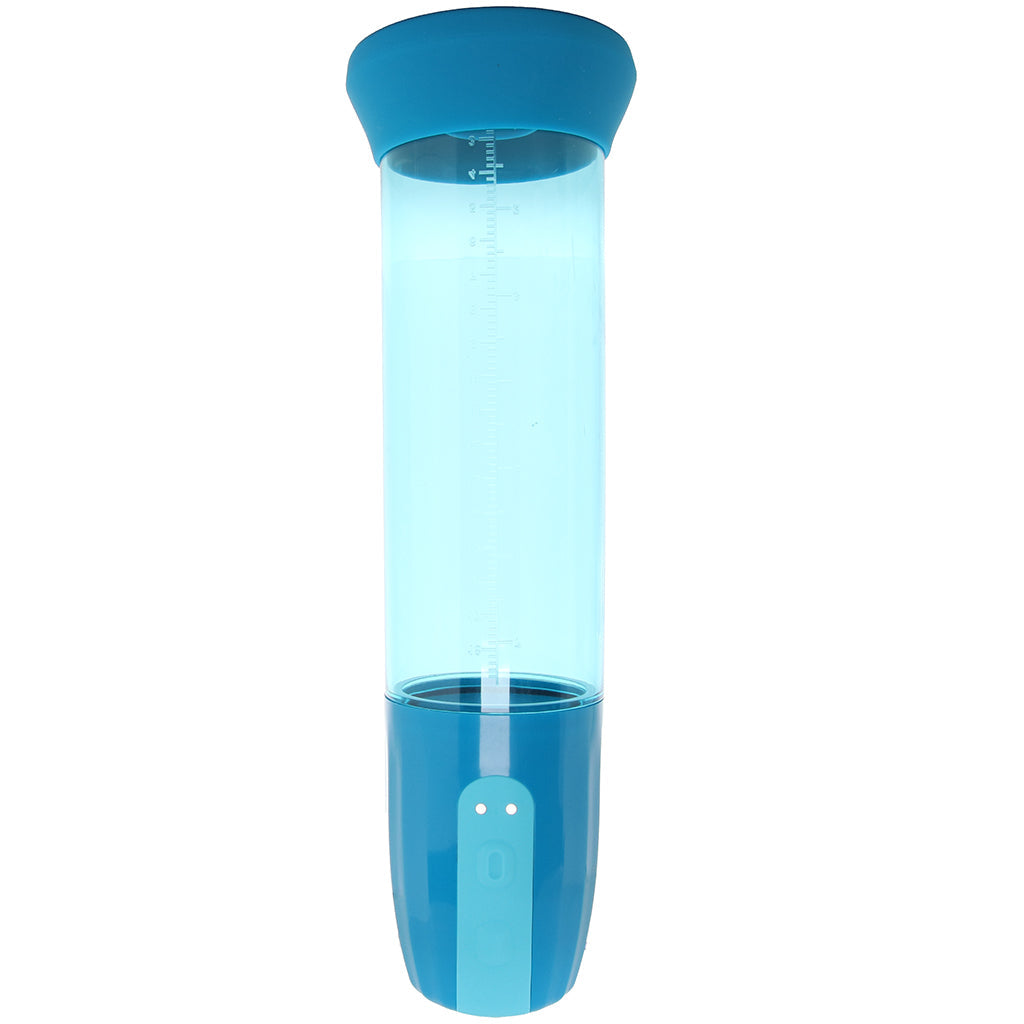 Optimum Series Rechargable Waterproof Penis Pump Male Enhancement > Penis Pumps - Tophatter Daily Deals