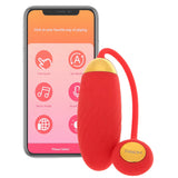 Ella Neo App Controlled Bullet Vibe in Red Vibrators > Bullet and Egg Vibrators - Tophatter Daily Deals