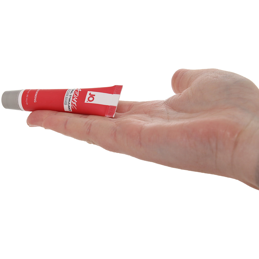 Atomic Clitoral Stimulant Gel in .34oz/10ml - Tophatter's Adult Products Lubes and Lotions > Female Enhancement - Tophatter Daily Deals