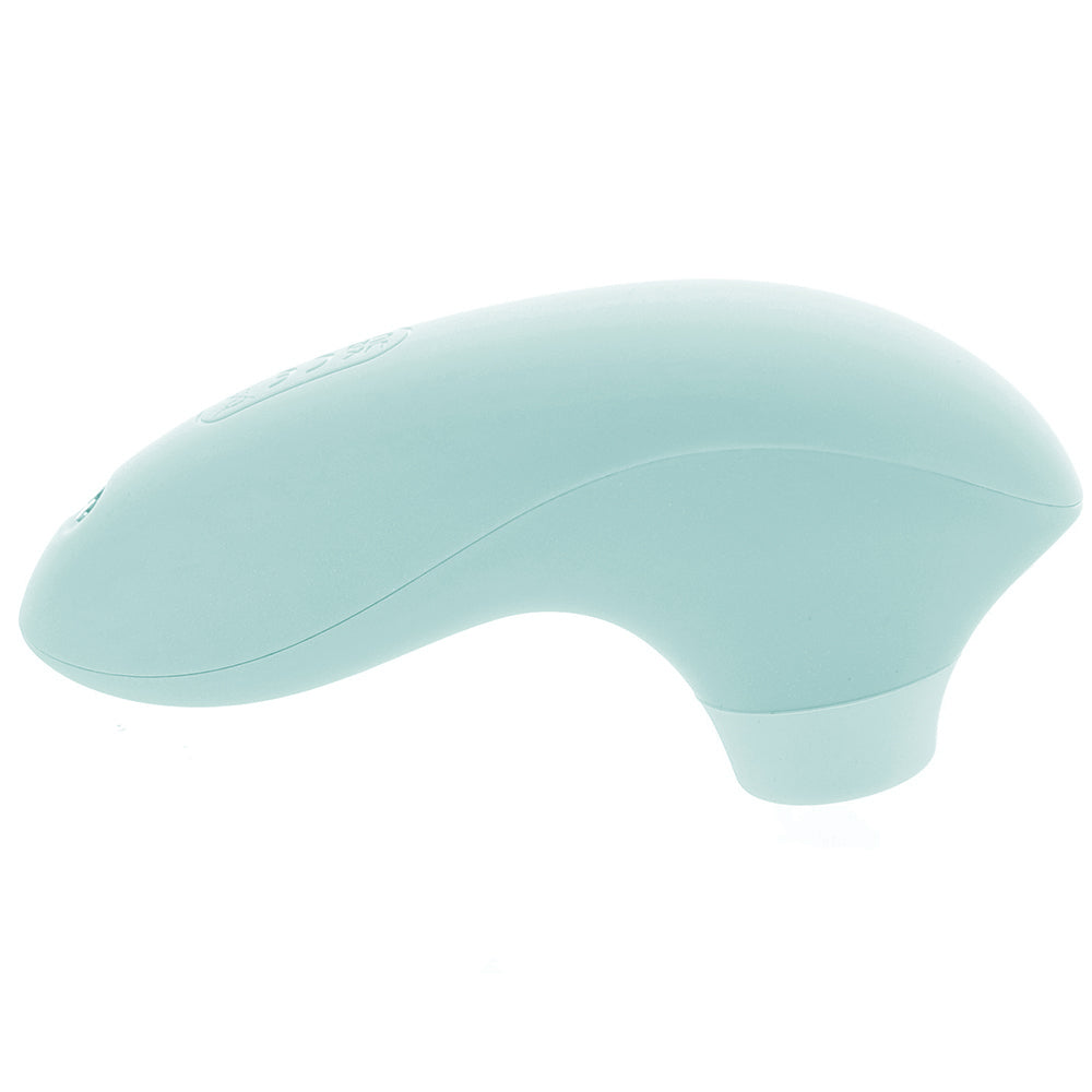 Pulse Lite Neo Suction Stimulator with App in Seafoam Blue Vibrators > Clitoral Stimulators - Tophatter Daily Deals