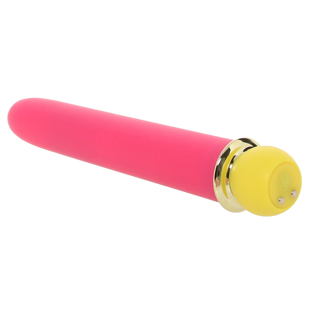 Rori Fiercely Powerful X-Long Bullet Vibe in Pink - Tophatter's Adult Sex Toys Online Vibrators > Bullet and Egg Vibrators - Tophatter Daily Deals