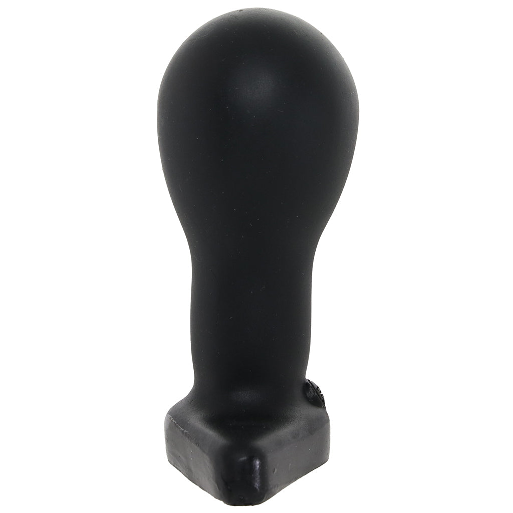 TitanMen The Hitch Plug in Black Anal Sex Toys > Butt Plugs - Tophatter Daily Deals