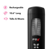 PDX Elite Ultimate Milker Masturbator Male Masturbators > Auto Strokers - Tophatter Daily Deals