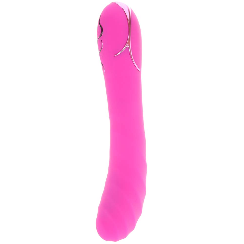 Insatiable G Inflatable G-Wand Vibe - Tophatter's Vibrator Deals Online Vibrators > G-Spot Vibrators - Tophatter Daily Deals