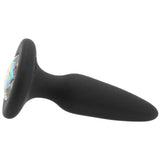 Glams Mini Rainbow Gem Silicone Butt Plug Anal Sex Toys > Butt Plugs - Tophatter Daily Deals