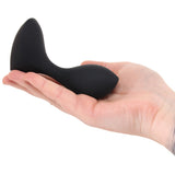Satisfyer Backdoor Lover Plug Vibe in Black Anal Sex Toys > Butt Plugs - Tophatter Daily Deals