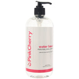 PinkCherry Water Based Anal Lubricant in 16oz/475ml Lubes and Lotions > Anal Sex Lubes - Tophatter Daily Deals