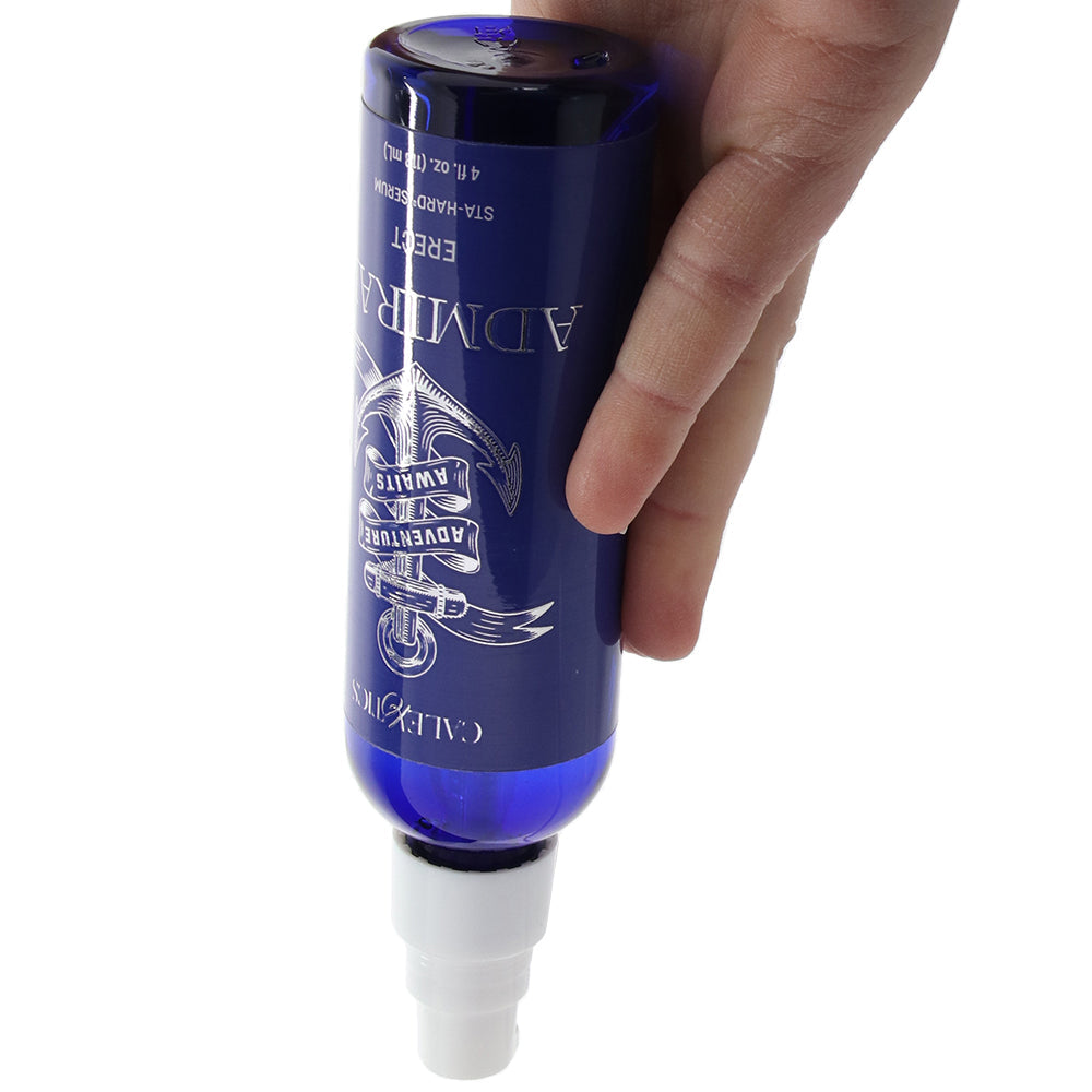 Admiral Erect Sta-Hard Serum in 4oz/118ml - Tophatter's Adult Products Lubes and Lotions > Female Enhancement - Tophatter Daily Deals