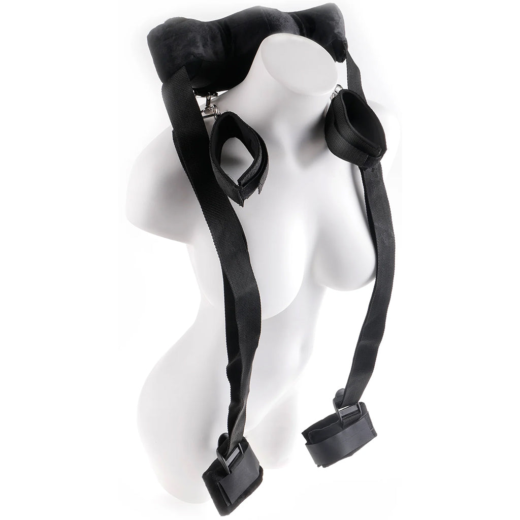 Fetish Fantasy Position Master with Cuffs Bondage and Fetish > Restraints - Tophatter Daily Deals