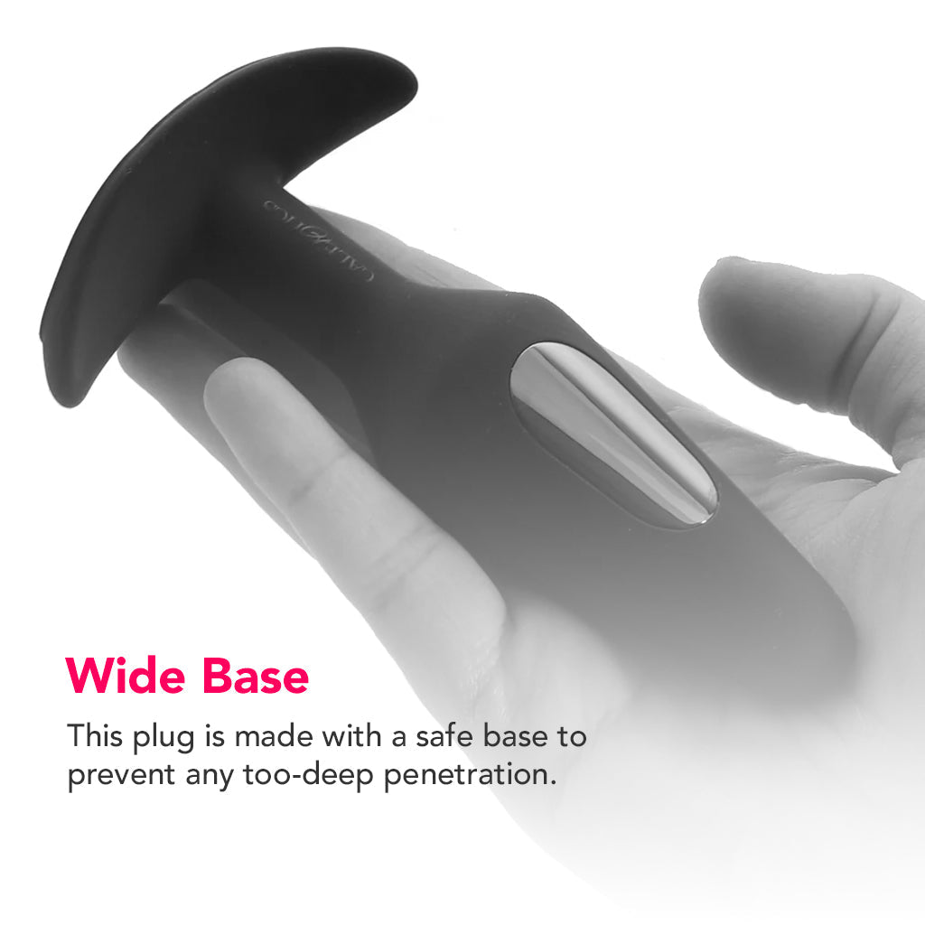 Volt Electro Fury Remote E-Stim Plug - Tophatter's Vibrator Deals Online Anal Sex Toys > Butt Plugs - Tophatter Daily Deals